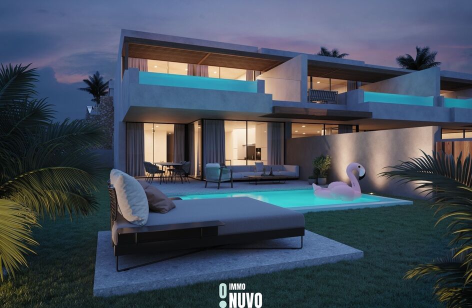 Appartement vente sur plan à vendre à TENERIFE