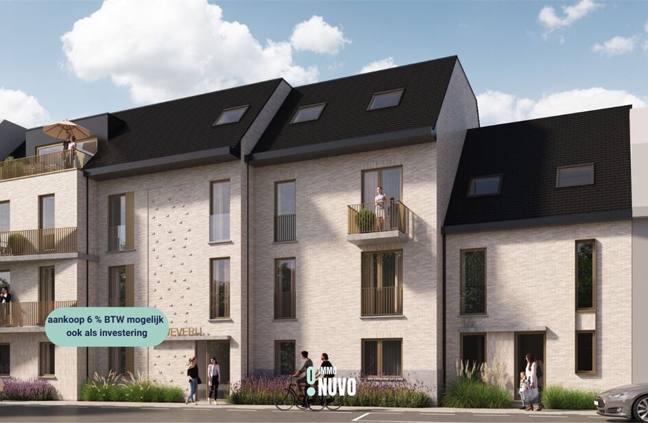 Appartement vente sur plan &agrave; vendre &agrave; WETTEREN