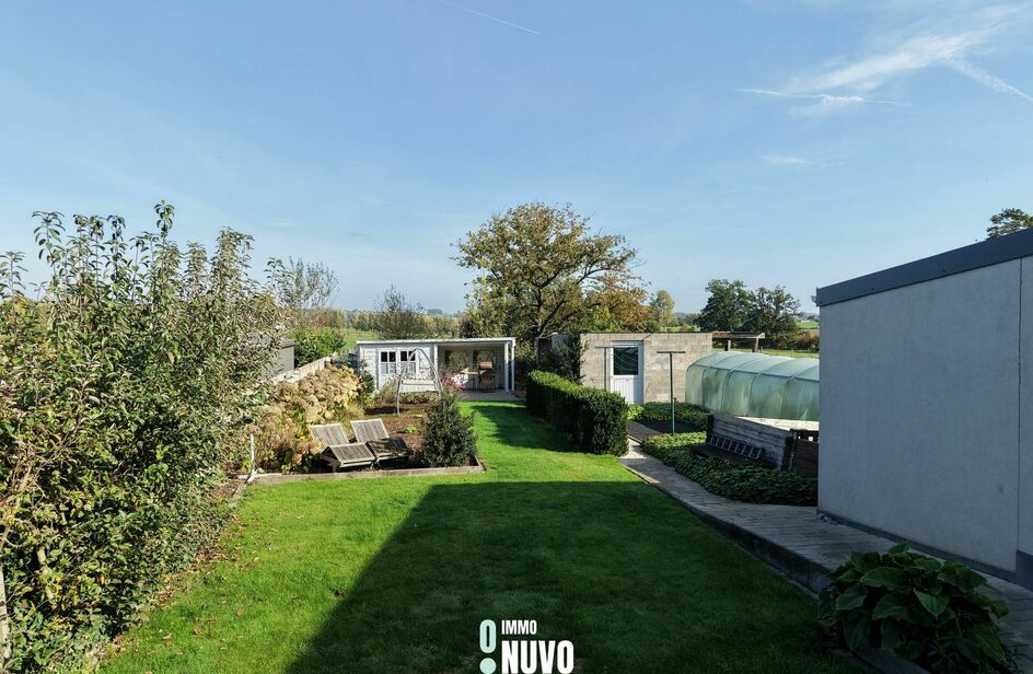 Bien exceptionnel à vendre à NINOVE