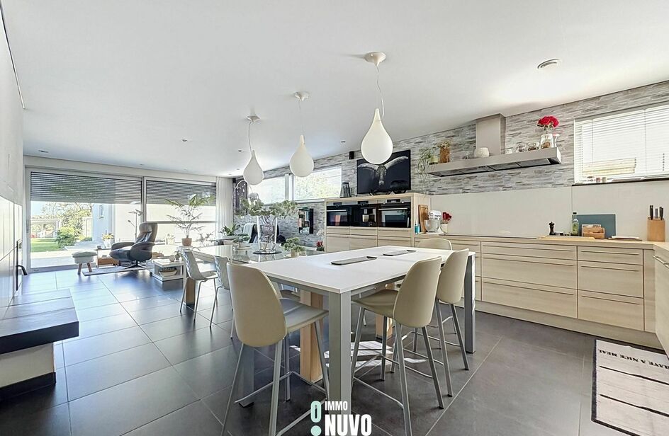 Bien exceptionnel à vendre à NINOVE