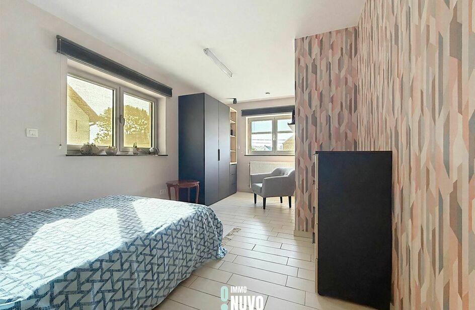 Bien exceptionnel à vendre à NINOVE