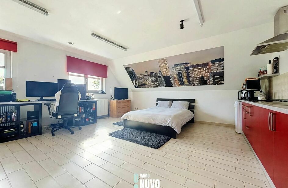 Bien exceptionnel à vendre à NINOVE