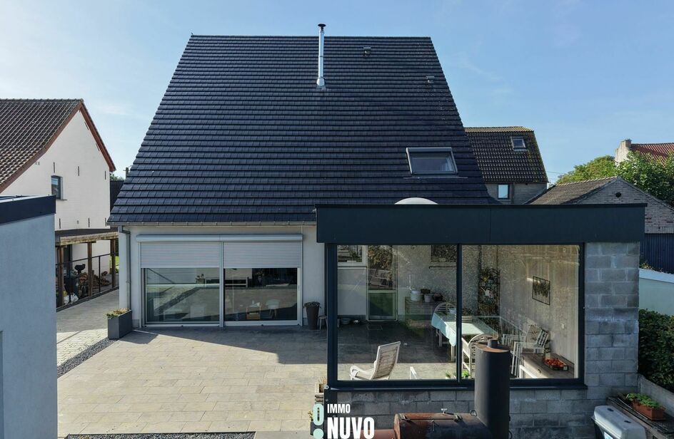 Bien exceptionnel à vendre à NINOVE