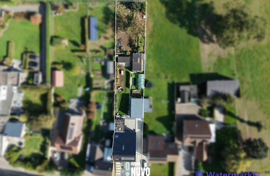 Bien exceptionnel à vendre à NINOVE