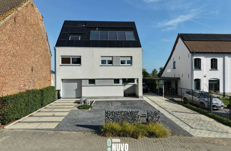 Bien exceptionnel à vendre à PAJOTTEGEM