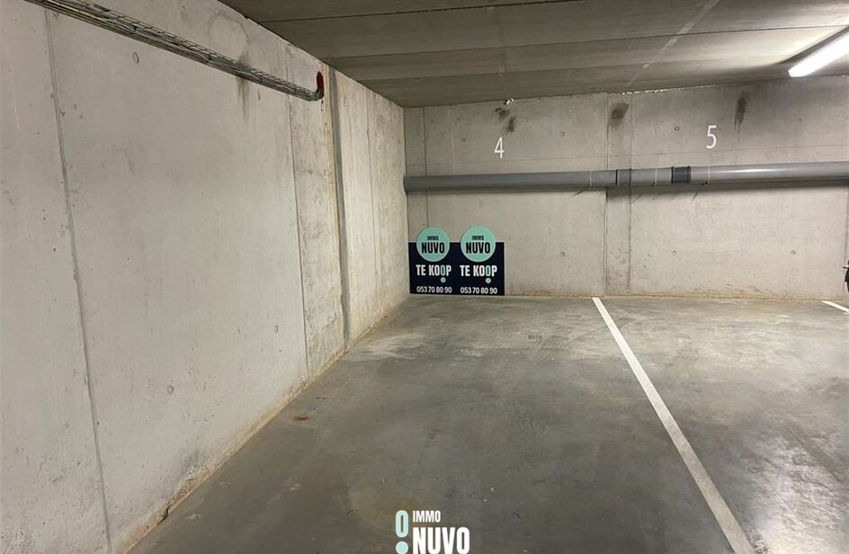 Parking/Garagebox te koop in Aalst