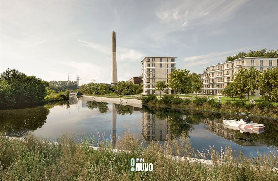 Binnenstaanplaats te koop in AALST