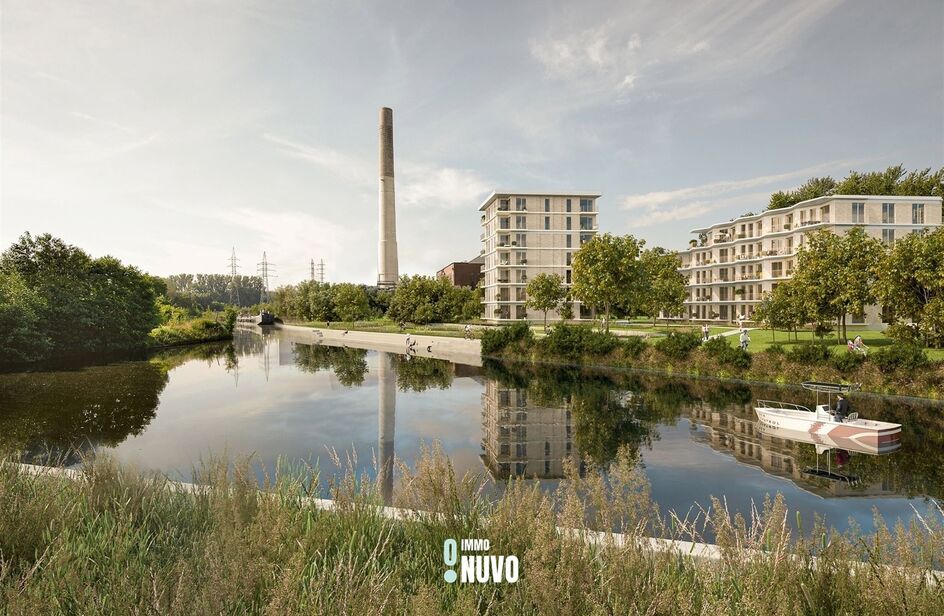 Binnenstaanplaats te koop in AALST
