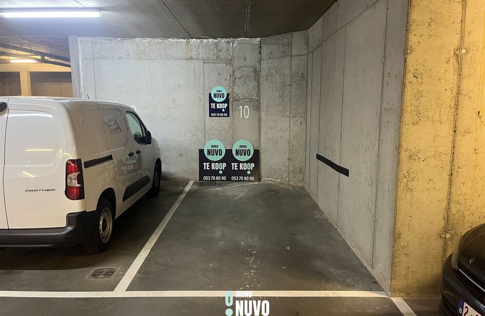 Parking/Garagebox te koop in AALST
