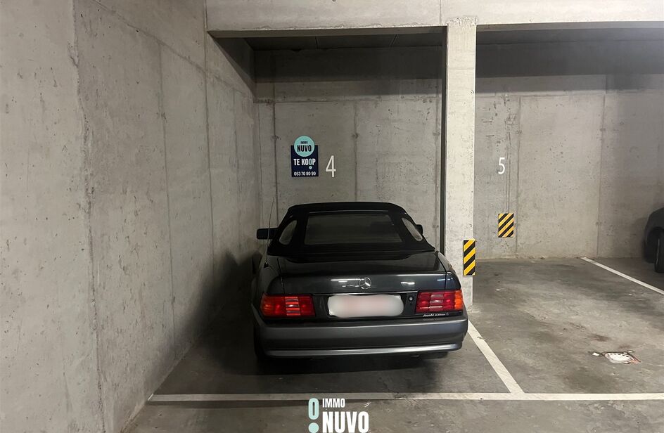 Parking/Garagebox te koop in AALST