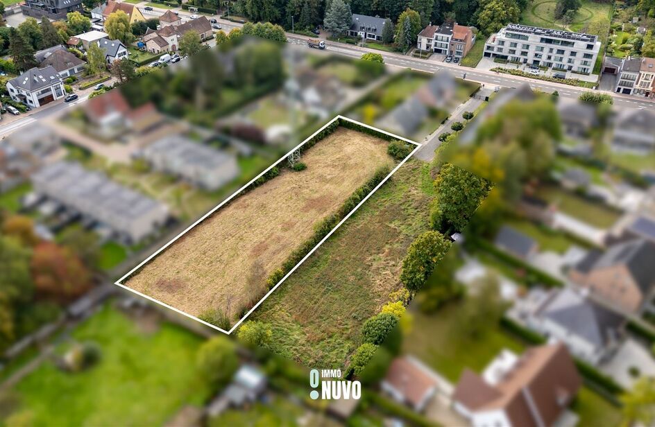 Bouwgrond te koop in AALST