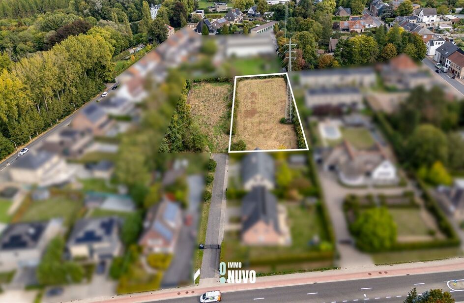 Bouwgrond te koop in AALST
