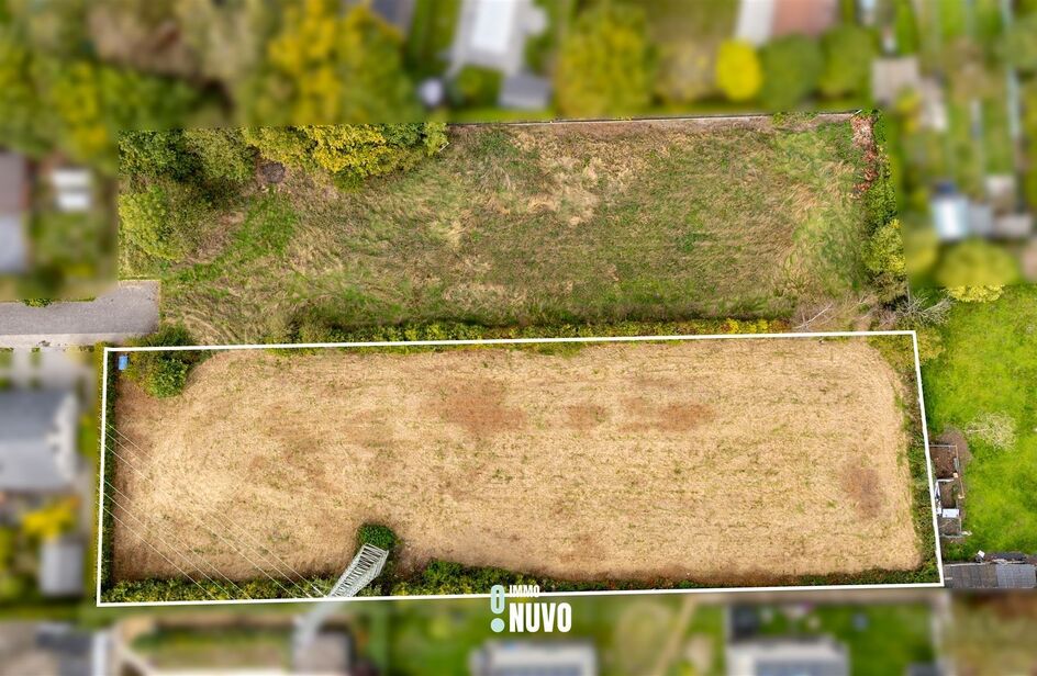 Bouwgrond te koop in AALST