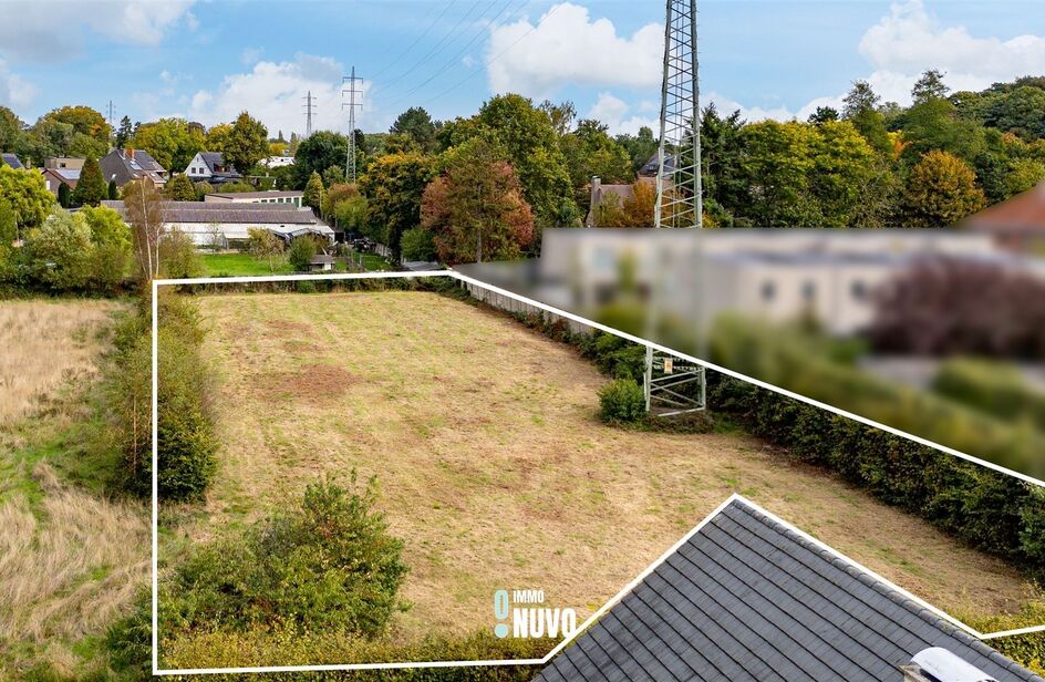 Bouwgrond te koop in AALST