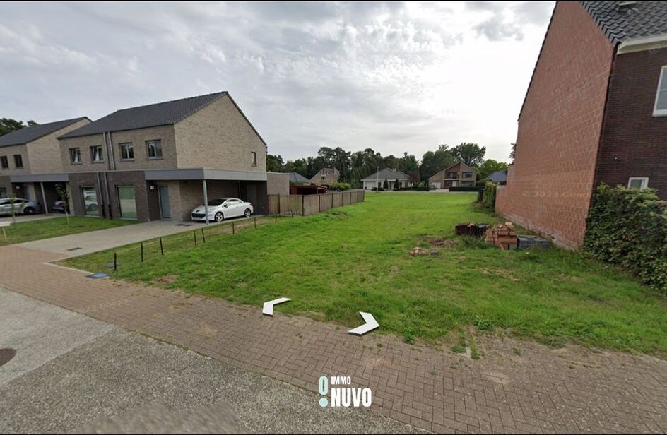 Bouwgrond te koop in HAMONT-ACHEL