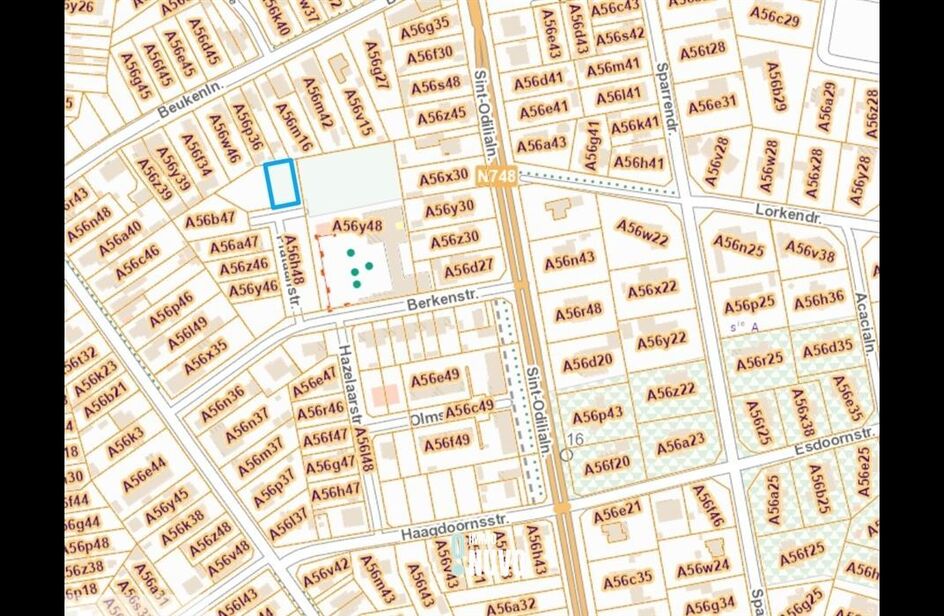 Bouwgrond te koop in HAMONT-ACHEL