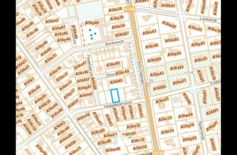 Bouwgrond te koop in HAMONT-ACHEL