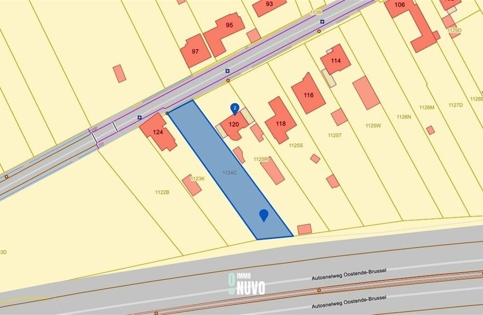 Bouwgrond te koop in NIEUWERKERKEN