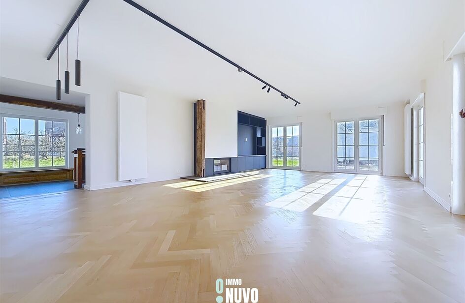 Buitengewoon huis te huur in MERCHTEM