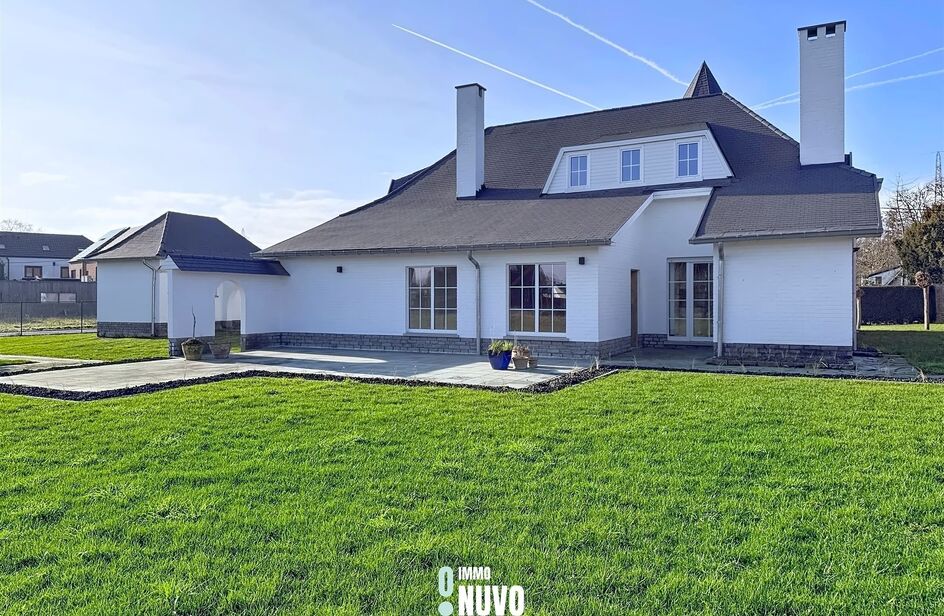 Buitengewoon huis te huur in MERCHTEM