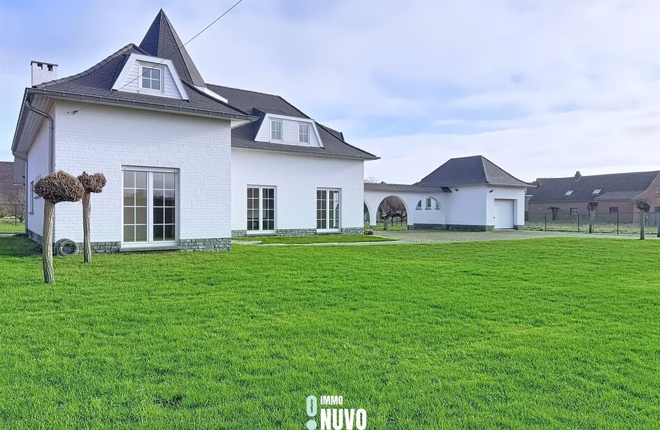 Buitengewoon huis te huur in MERCHTEM