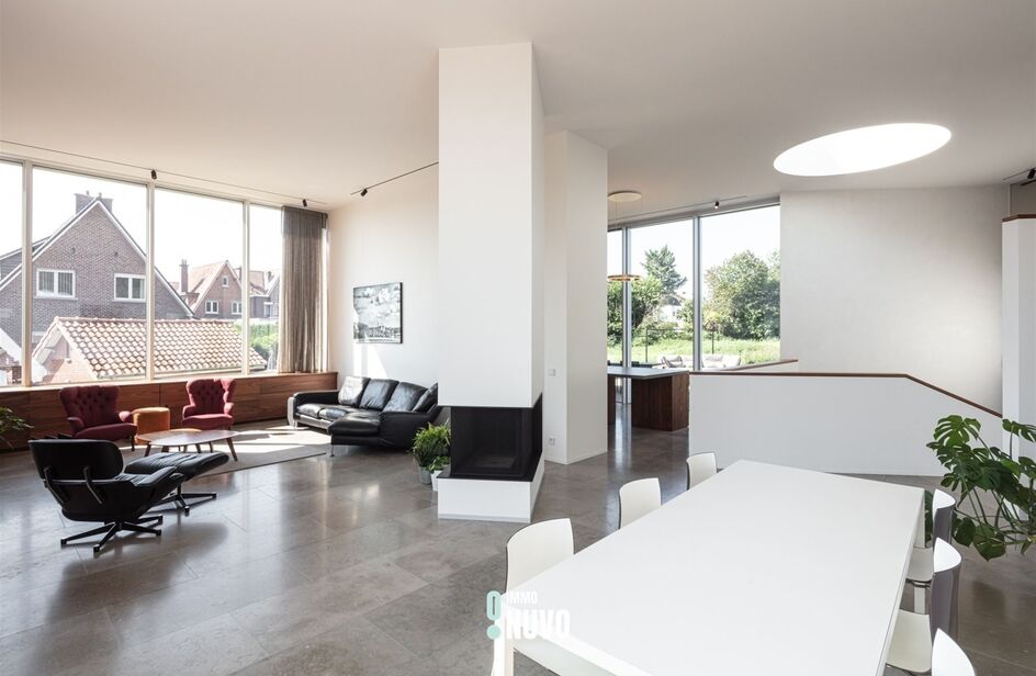 Buitengewoon huis te koop in GRIMBERGEN