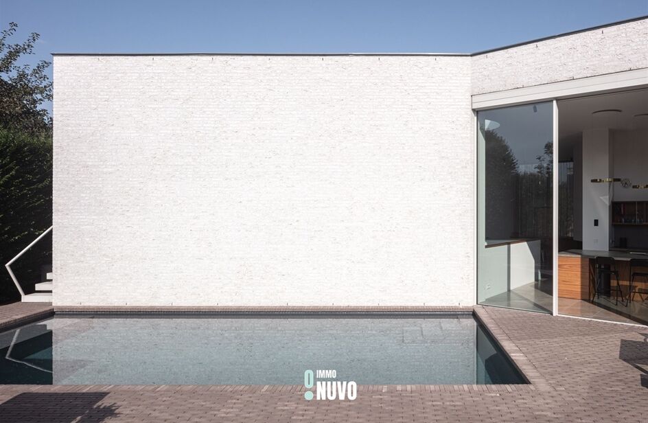 Buitengewoon huis te koop in GRIMBERGEN