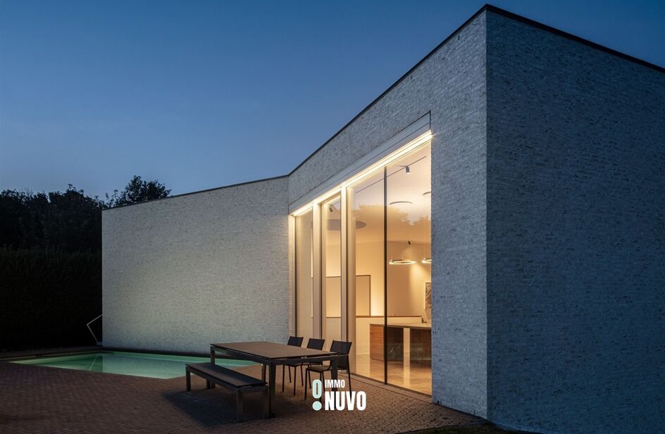 Buitengewoon huis te koop in GRIMBERGEN