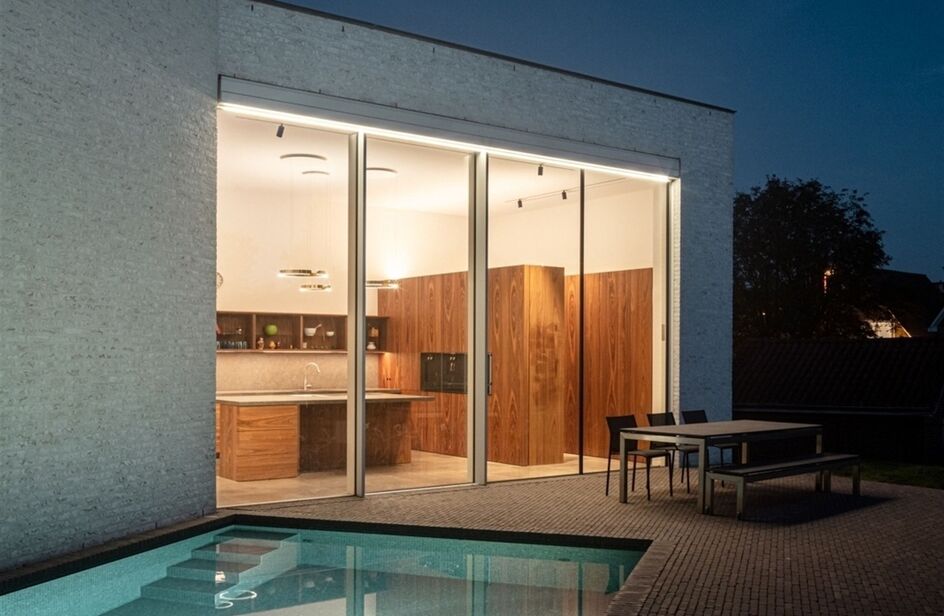 Buitengewoon huis te koop in GRIMBERGEN