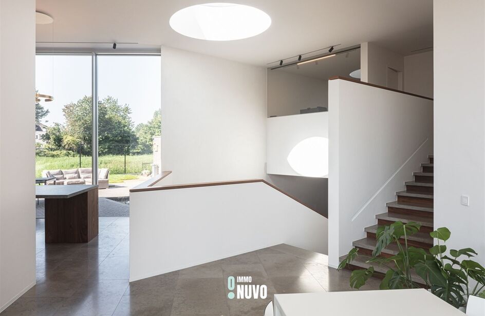 Buitengewoon huis te koop in GRIMBERGEN