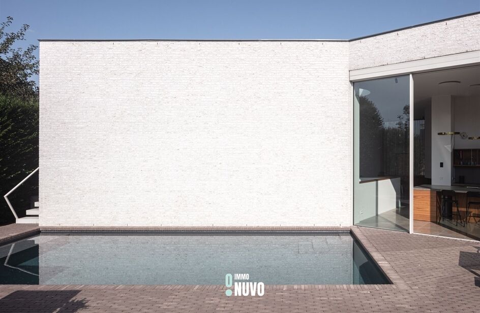 Buitengewoon huis te koop in GRIMBERGEN