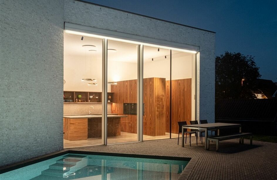 Buitengewoon huis te koop in GRIMBERGEN