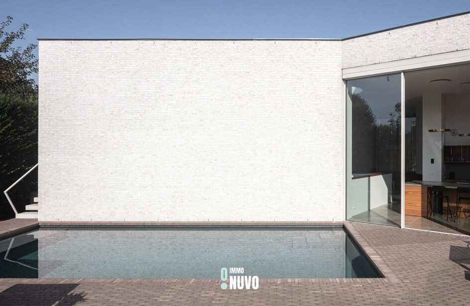 Buitengewoon huis te koop in GRIMBERGEN