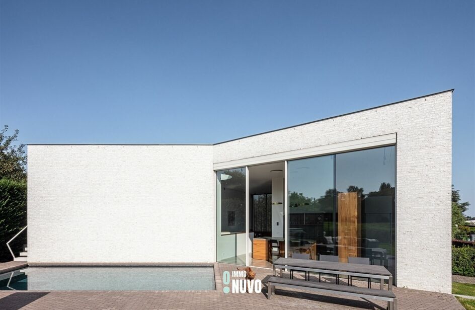 Buitengewoon huis te koop in GRIMBERGEN