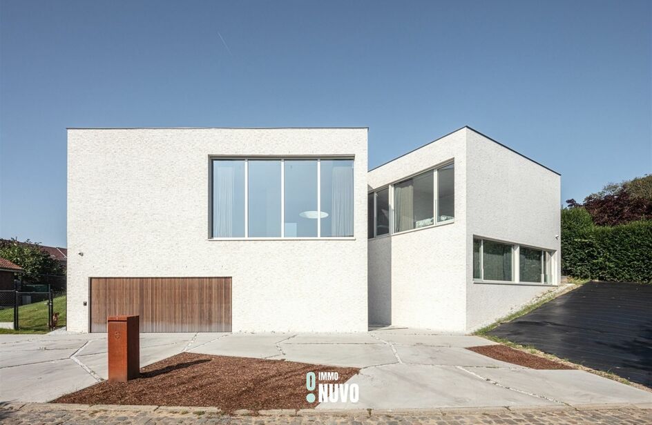 Buitengewoon huis te koop in GRIMBERGEN