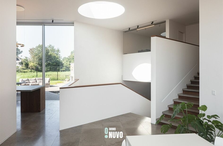 Buitengewoon huis te koop in GRIMBERGEN