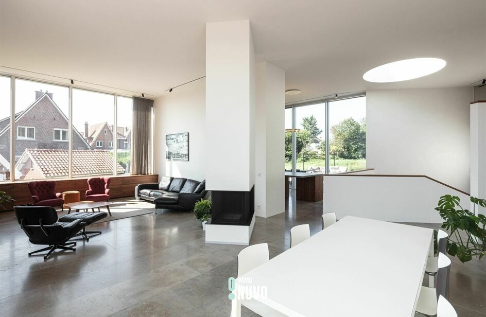 Buitengewoon huis te koop in GRIMBERGEN