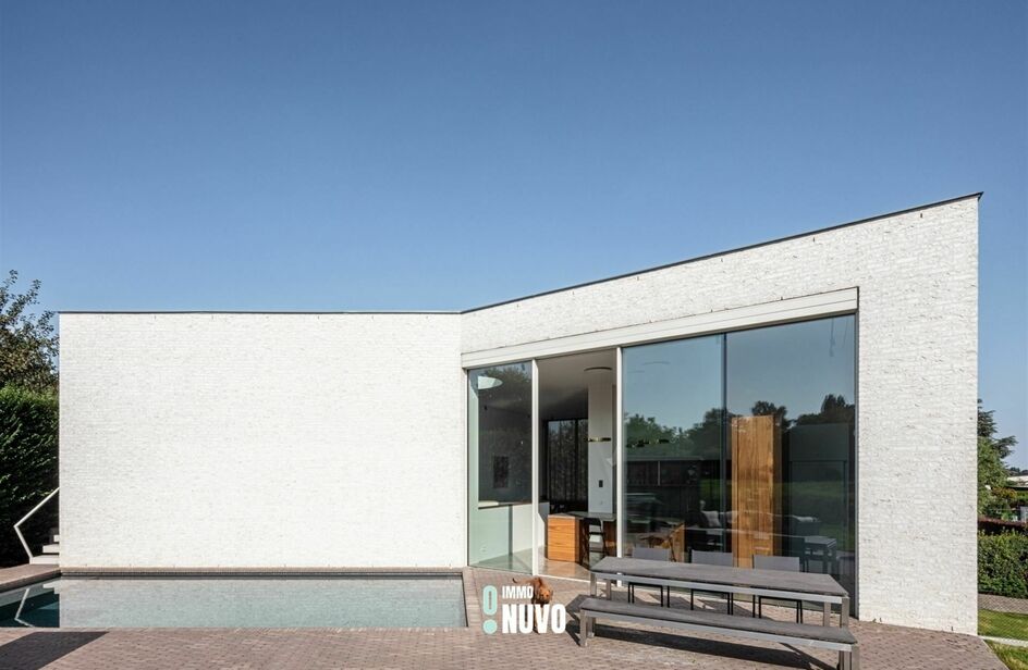 Buitengewoon huis te koop in GRIMBERGEN