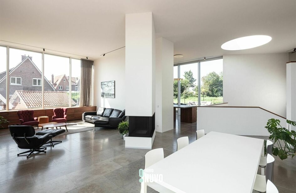 Buitengewoon huis te koop in GRIMBERGEN