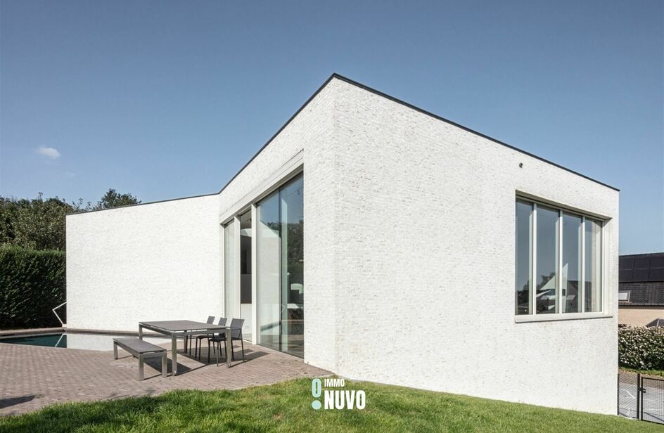Buitengewoon huis te koop in GRIMBERGEN
