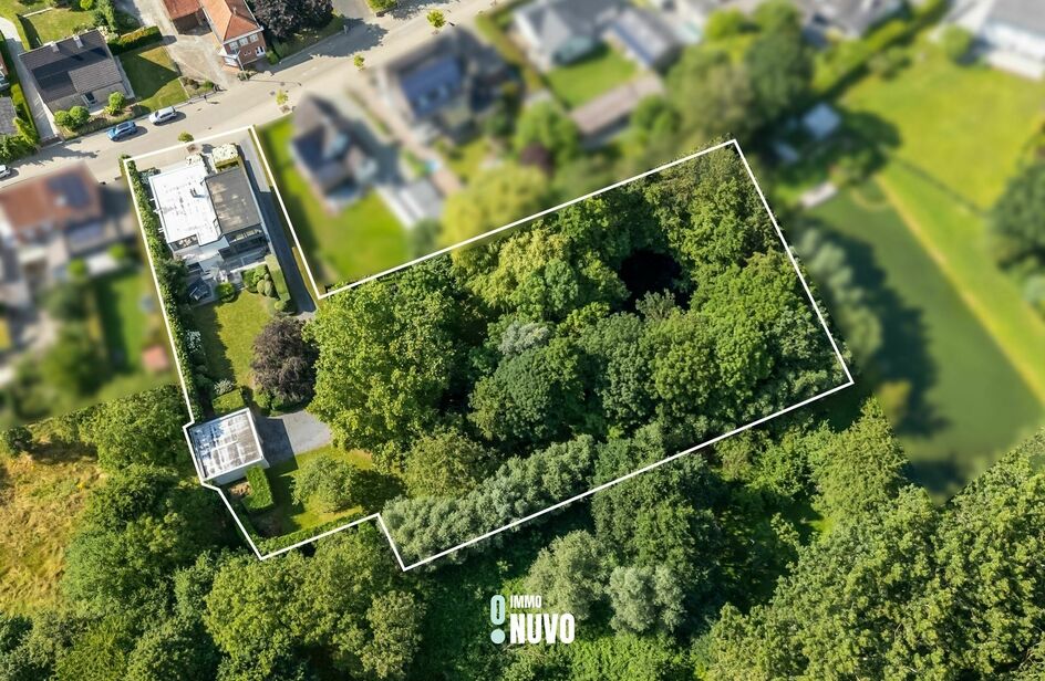 Buitengewoon huis te koop in HOFSTADE