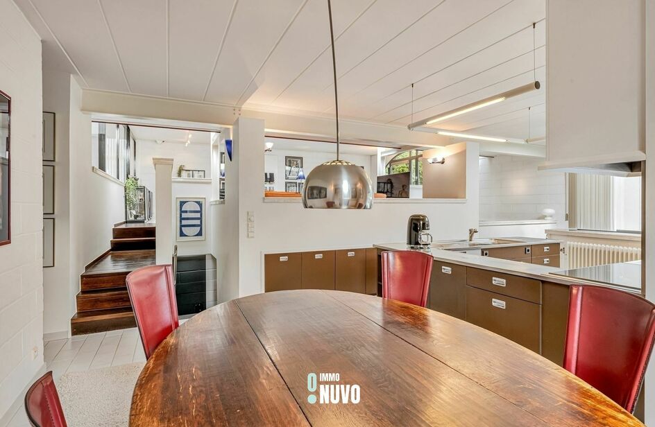 Buitengewoon huis te koop in HOFSTADE