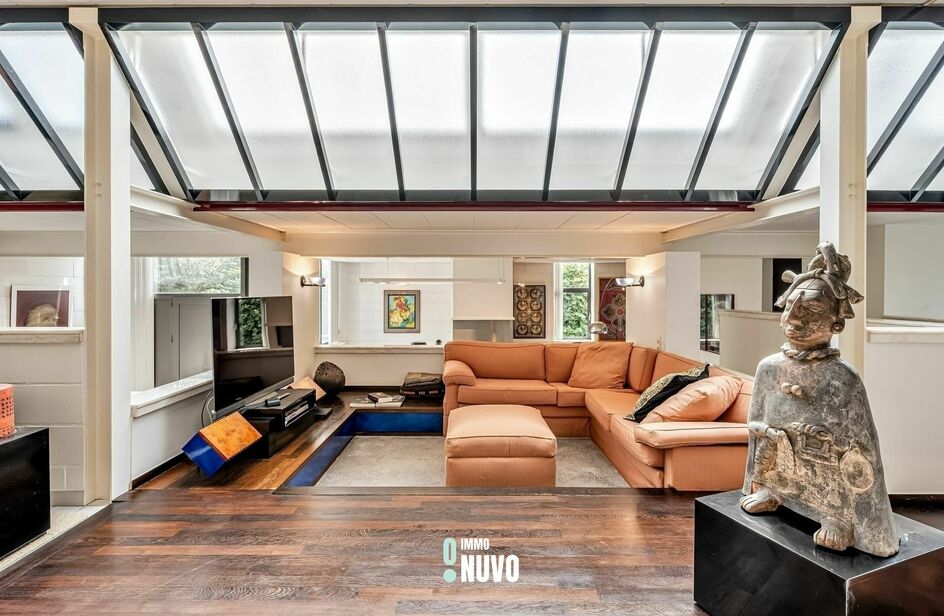 Buitengewoon huis te koop in HOFSTADE
