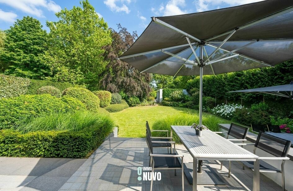 Buitengewoon huis te koop in HOFSTADE