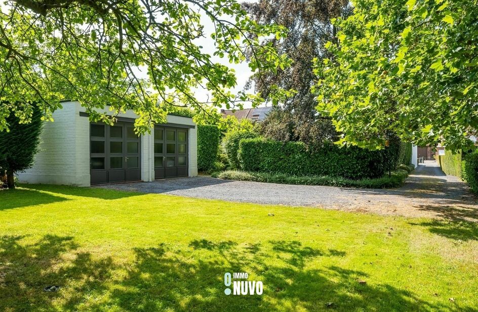 Buitengewoon huis te koop in HOFSTADE