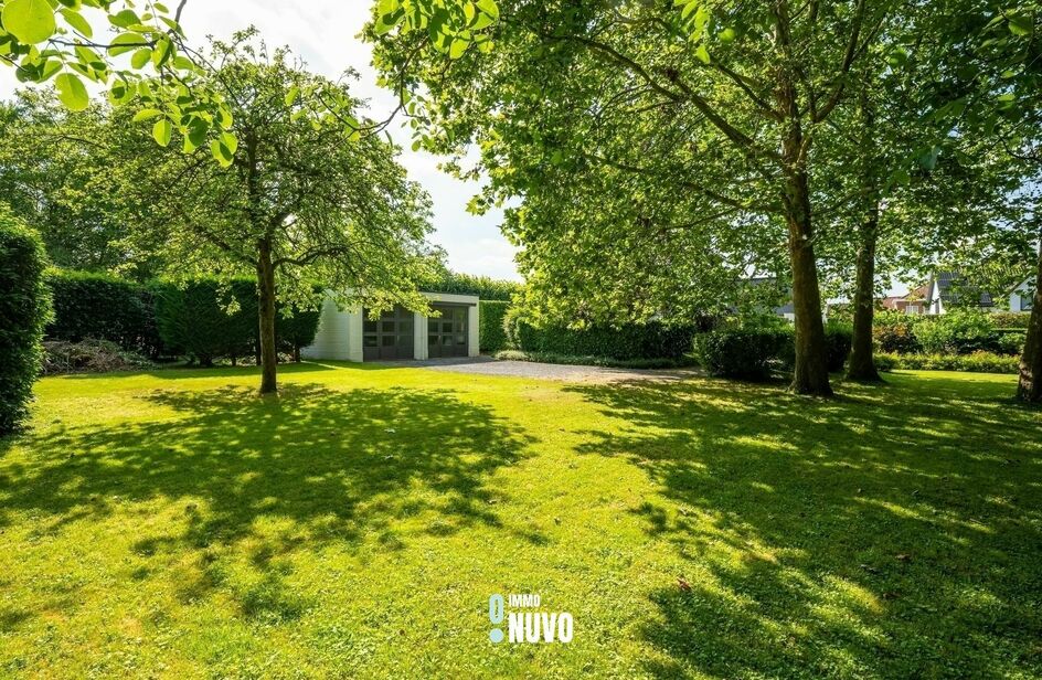 Buitengewoon huis te koop in HOFSTADE