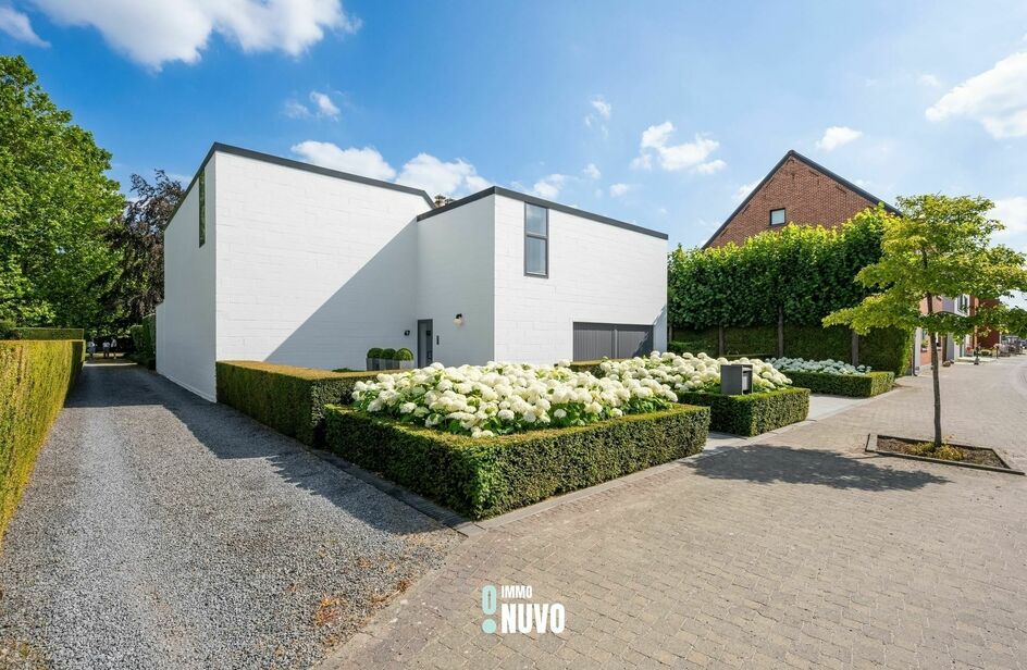 Buitengewoon huis te koop in HOFSTADE