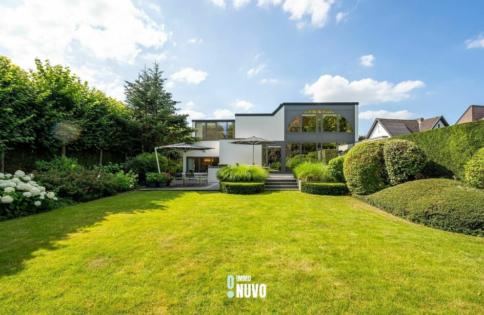 Buitengewoon huis te koop in HOFSTADE