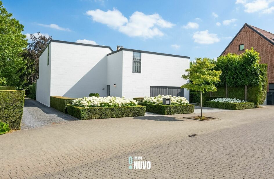 Buitengewoon huis te koop in HOFSTADE