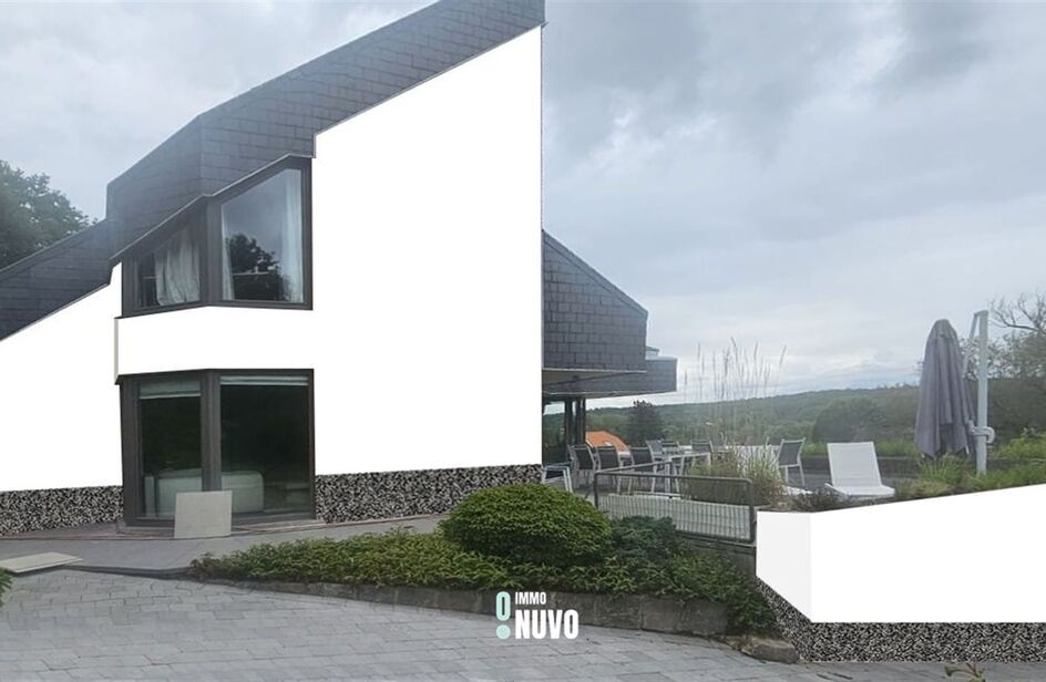 Buitengewoon huis te koop in OVERIJSE